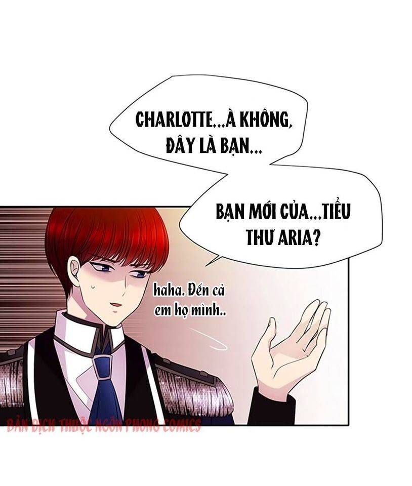đọc truyện Năm Môn Đệ Của Charlotte Chương 3 ảnh 75 tại Giả Dược