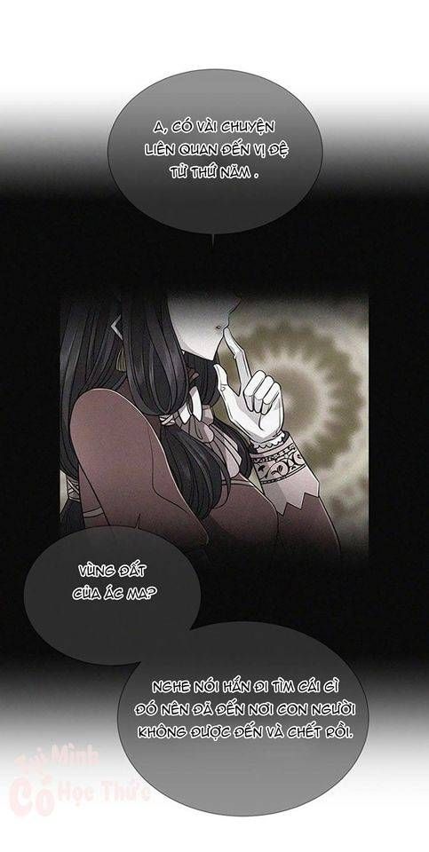 đọc truyện Năm Môn Đệ Của Charlotte Chương 33 ảnh 29 tại Giả Dược