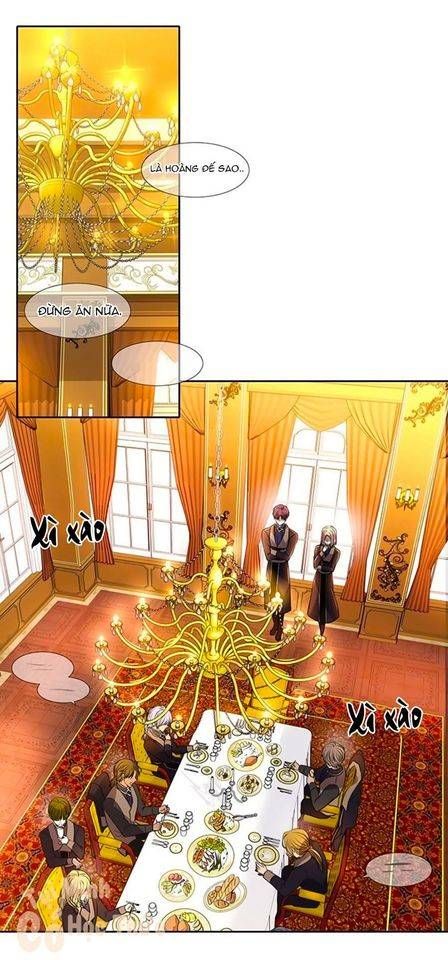 đọc truyện Năm Môn Đệ Của Charlotte Chương 34 ảnh 35 tại Thiên Thai Truyện