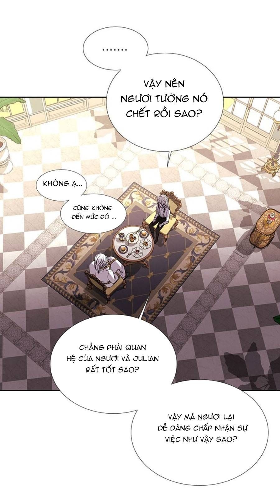 đọc truyện Năm Môn Đệ Của Charlotte Chương 38 ảnh 59 tại Giả Dược
