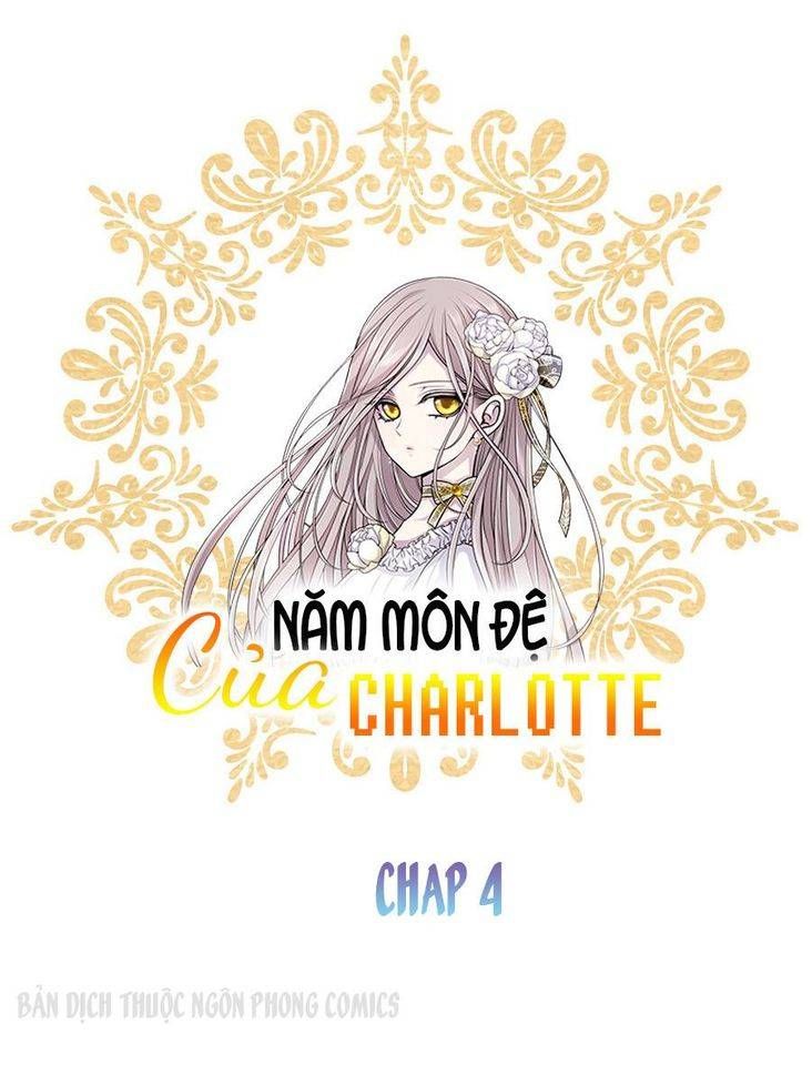 đọc truyện Năm Môn Đệ Của Charlotte Chương 4 ảnh 19 tại Thiên Thai Truyện