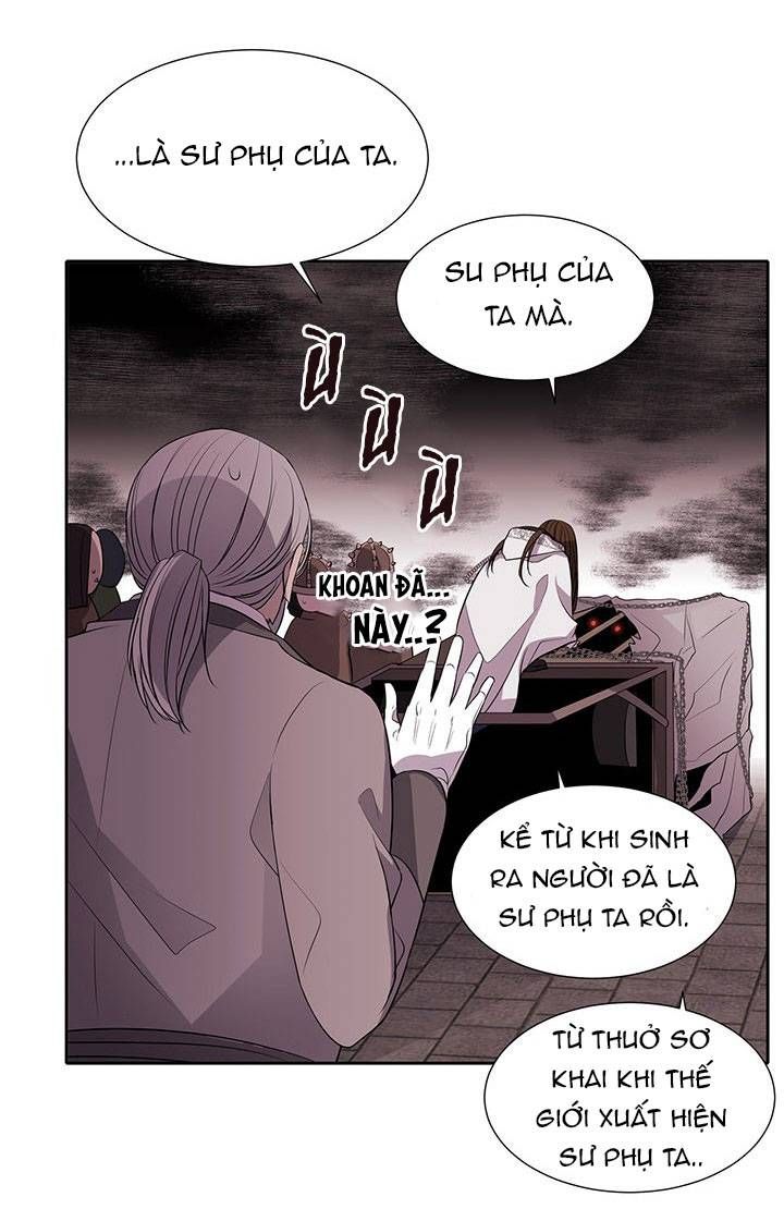 đọc truyện Năm Môn Đệ Của Charlotte Chương 43 ảnh 29 tại Thiên Thai Truyện