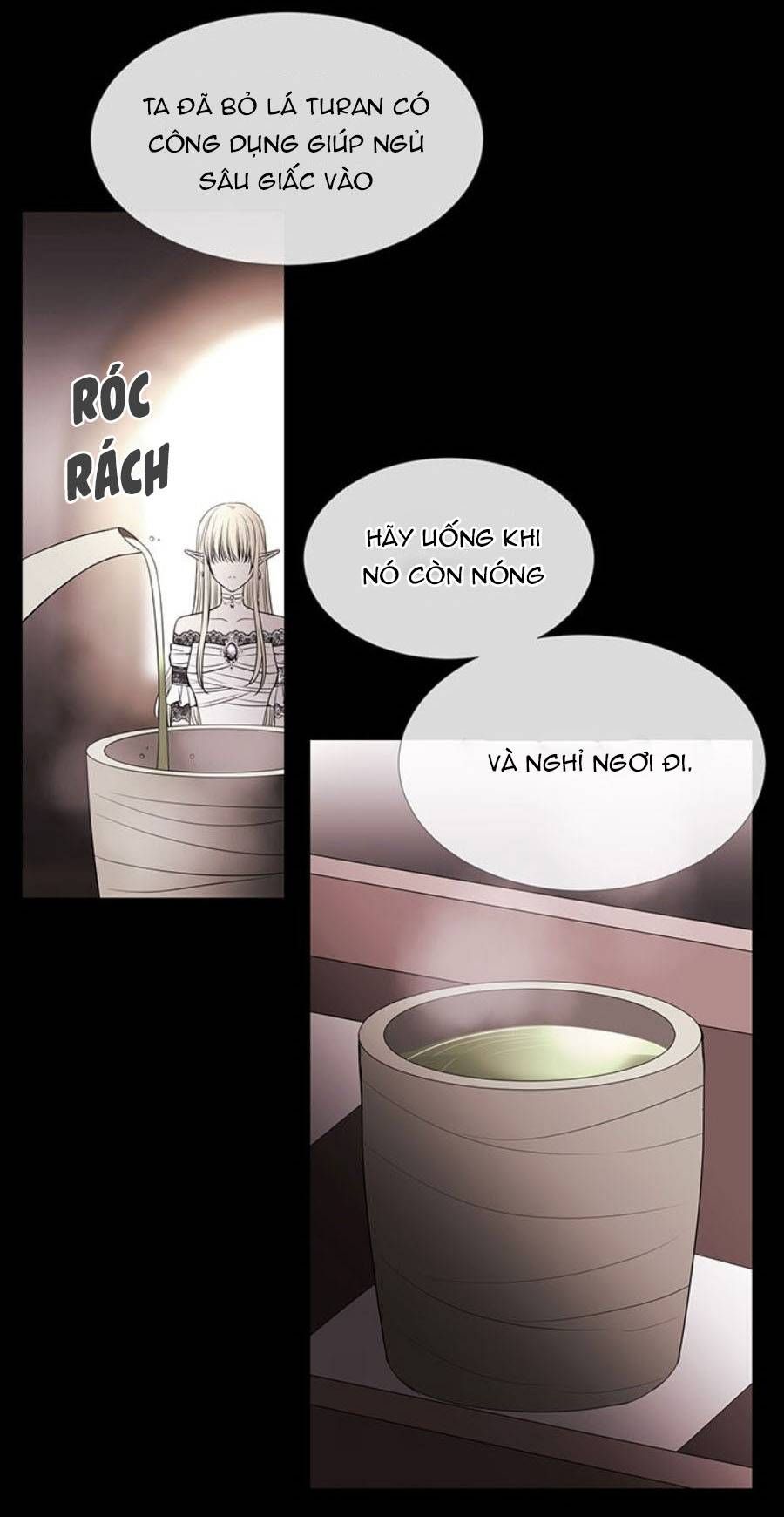 đọc truyện Năm Môn Đệ Của Charlotte Chương 46 ảnh 46 tại Giả Dược