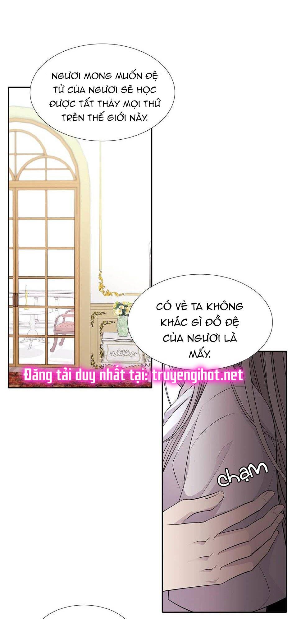đọc truyện Năm Môn Đệ Của Charlotte Chương 58 ảnh 42 tại Thiên Thai Truyện