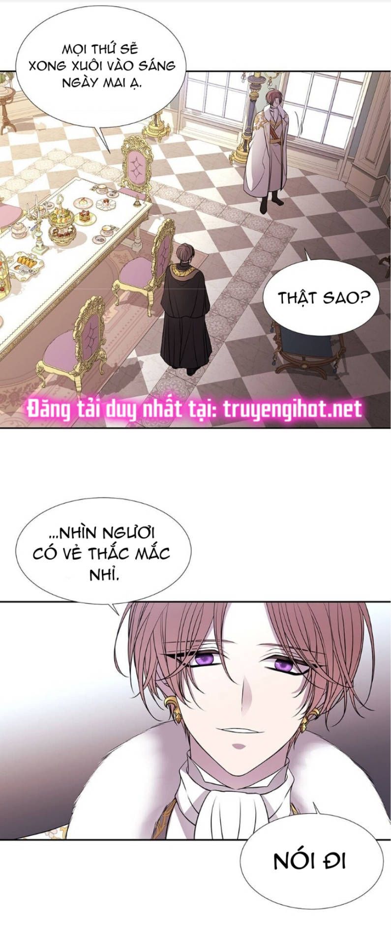 đọc truyện Năm Môn Đệ Của Charlotte Chương 60 ảnh 40 tại Thiên Thai Truyện