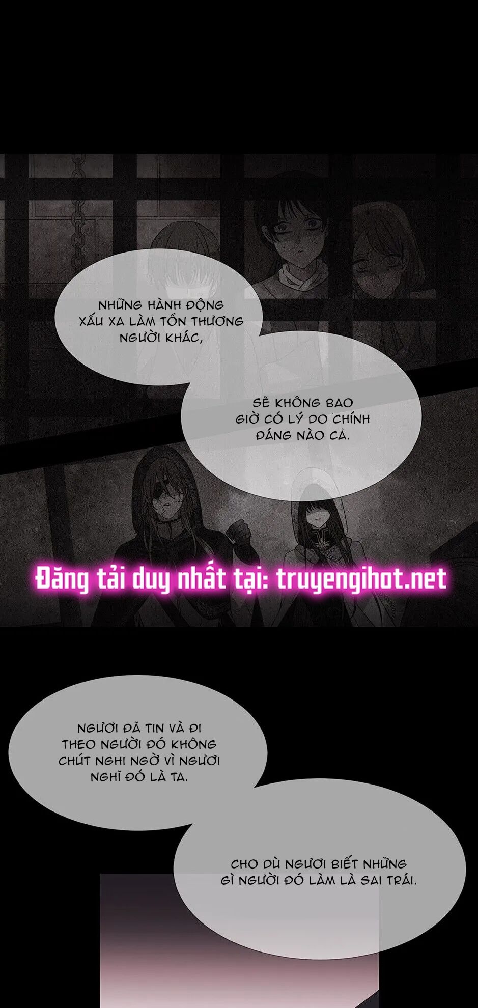 đọc truyện Năm Môn Đệ Của Charlotte Chương 61 ảnh 35 tại Thiên Thai Truyện