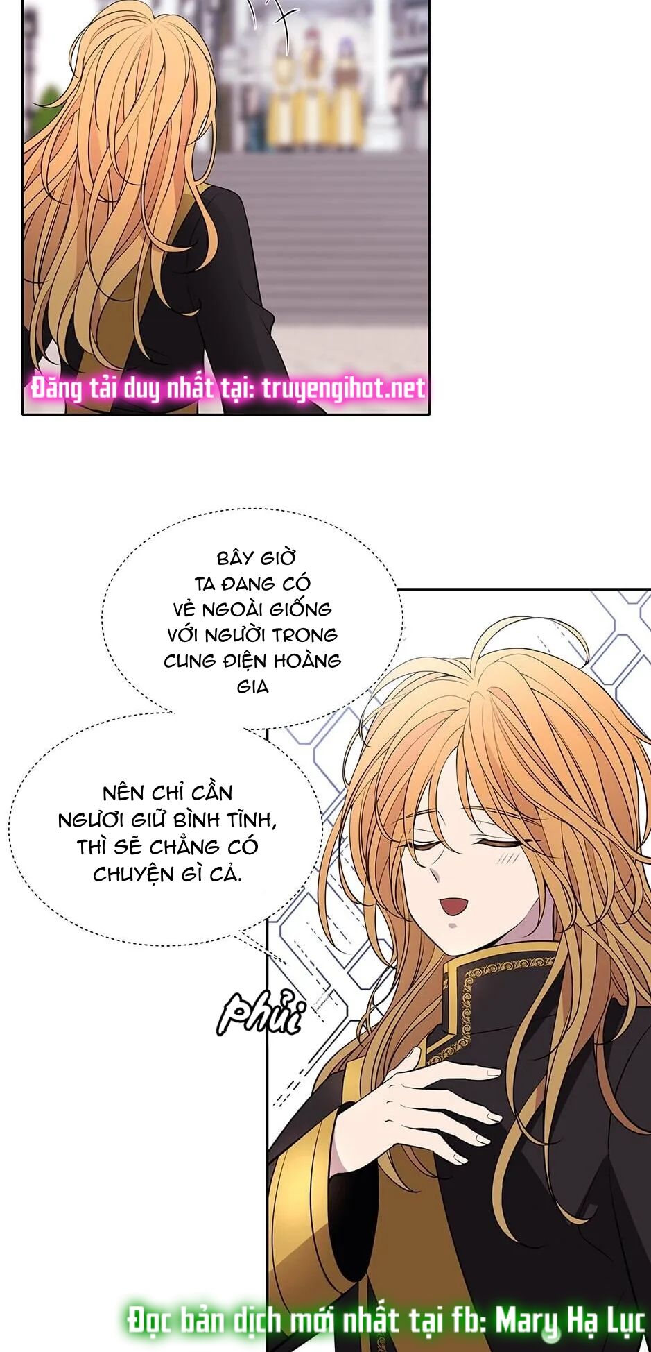 đọc truyện Năm Môn Đệ Của Charlotte Chương 62 ảnh 4 tại Thiên Thai Truyện