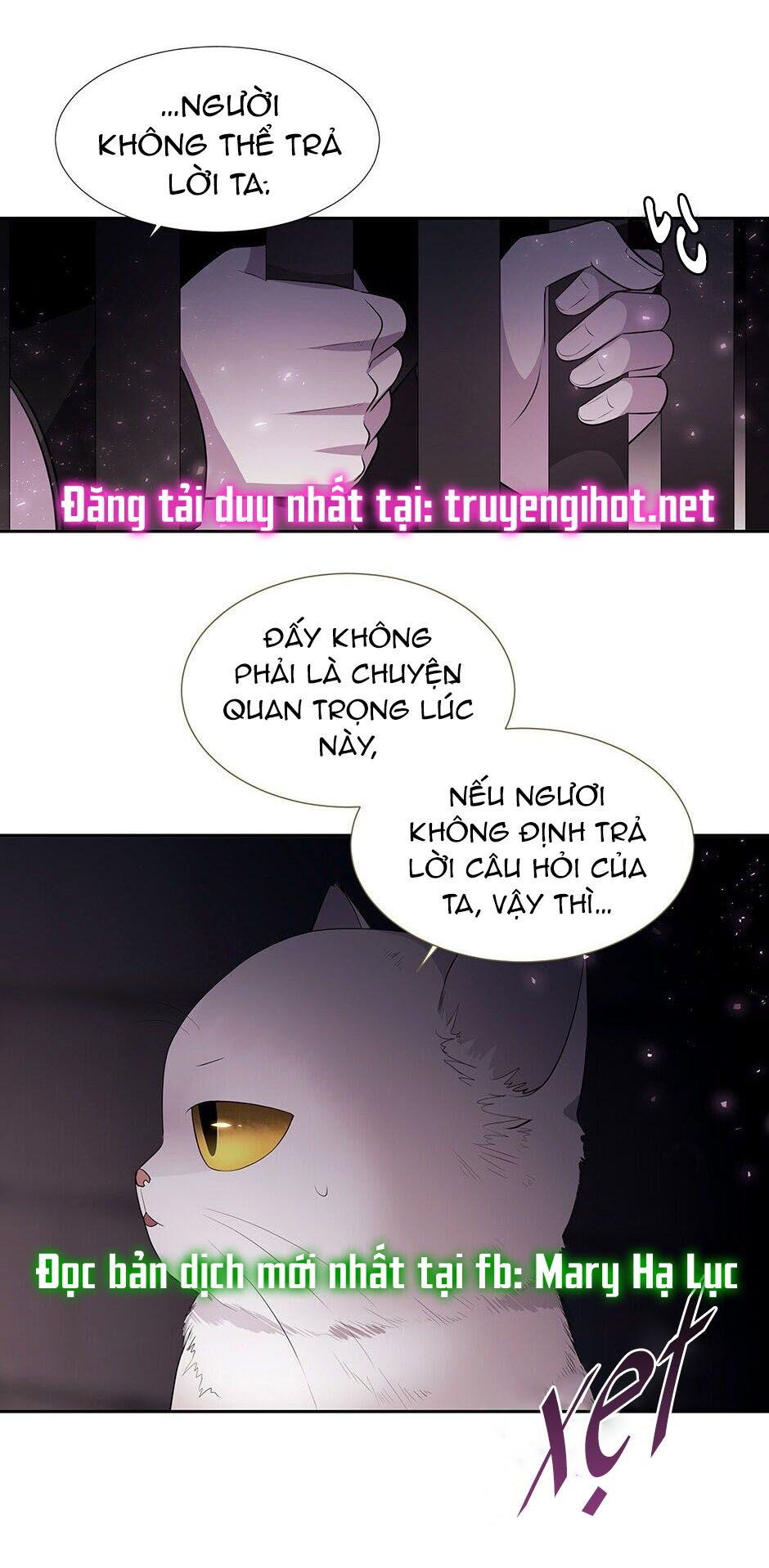 đọc truyện Năm Môn Đệ Của Charlotte Chương 63 ảnh 14 tại Thiên Thai Truyện