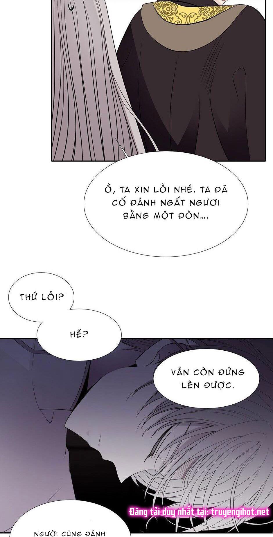 đọc truyện Năm Môn Đệ Của Charlotte Chương 64 ảnh 41 tại Giả Dược