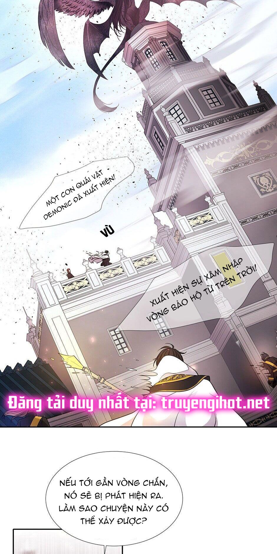 đọc truyện Năm Môn Đệ Của Charlotte Chương 65 ảnh 13 tại Thiên Thai Truyện