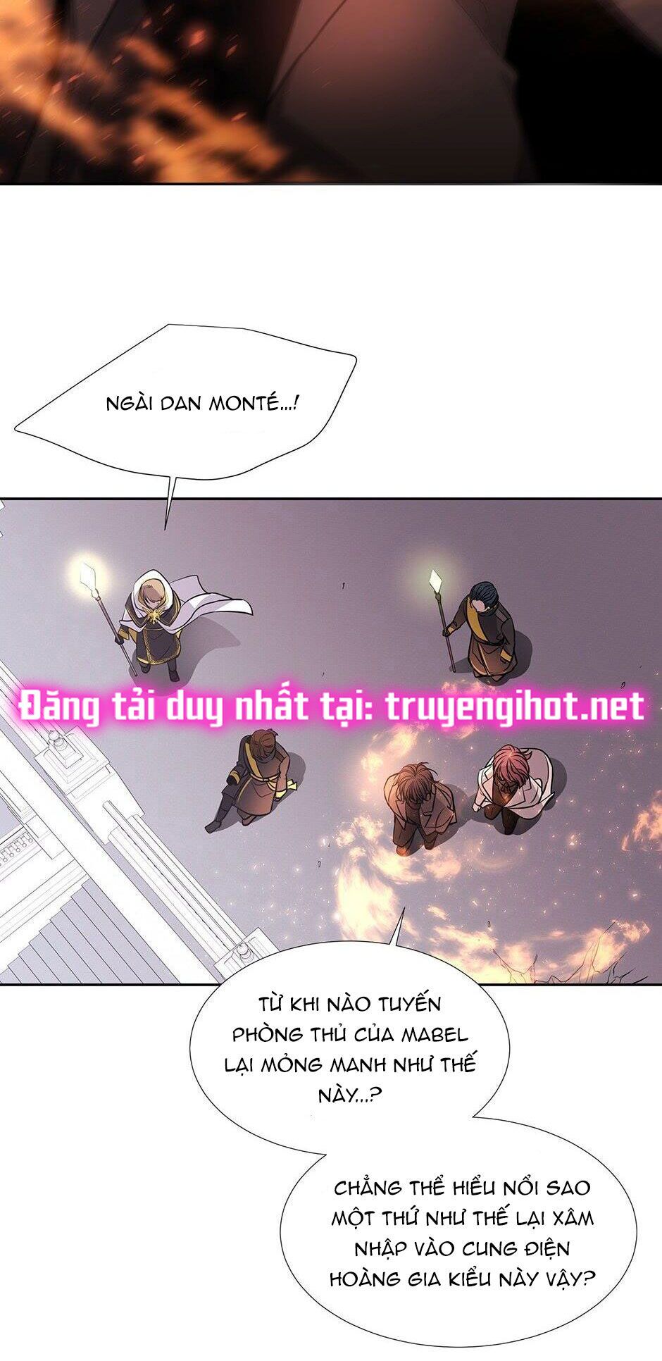 đọc truyện Năm Môn Đệ Của Charlotte Chương 65 ảnh 23 tại Thiên Thai Truyện