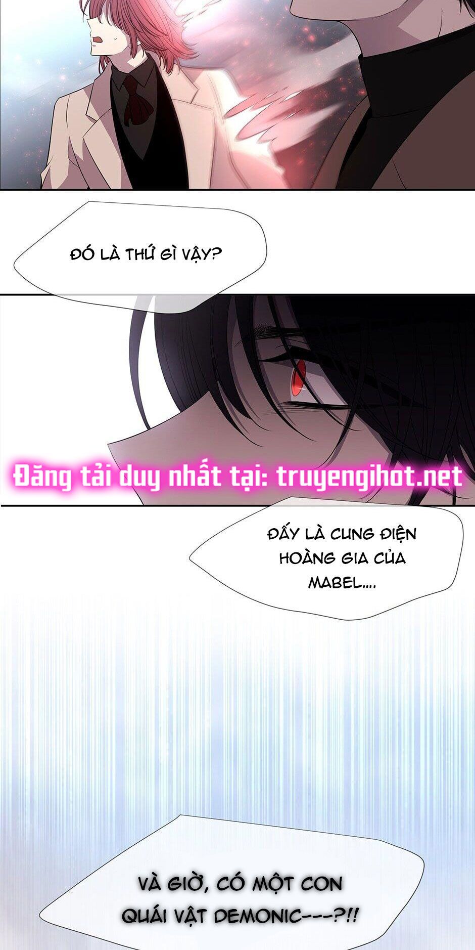 đọc truyện Năm Môn Đệ Của Charlotte Chương 65 ảnh 5 tại Thiên Thai Truyện