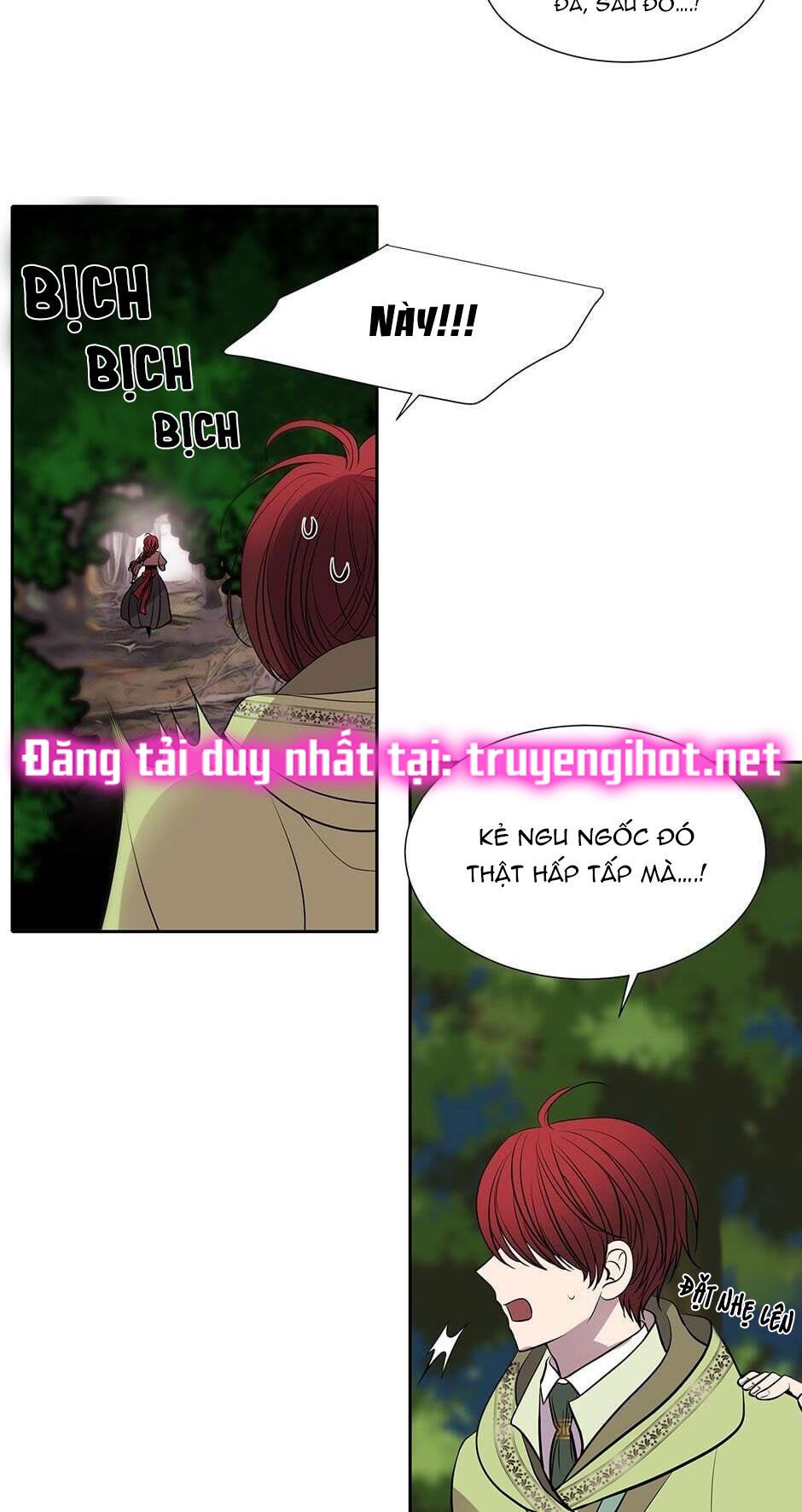 đọc truyện Năm Môn Đệ Của Charlotte Chương 65 ảnh 41 tại Thiên Thai Truyện