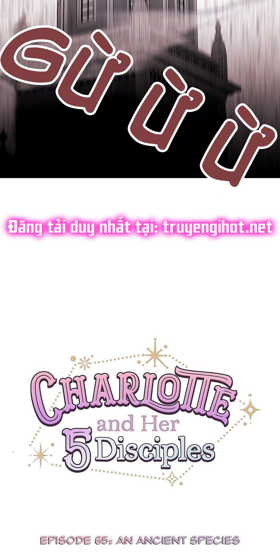 đọc truyện Năm Môn Đệ Của Charlotte Chương 65 ảnh 7 tại Thiên Thai Truyện