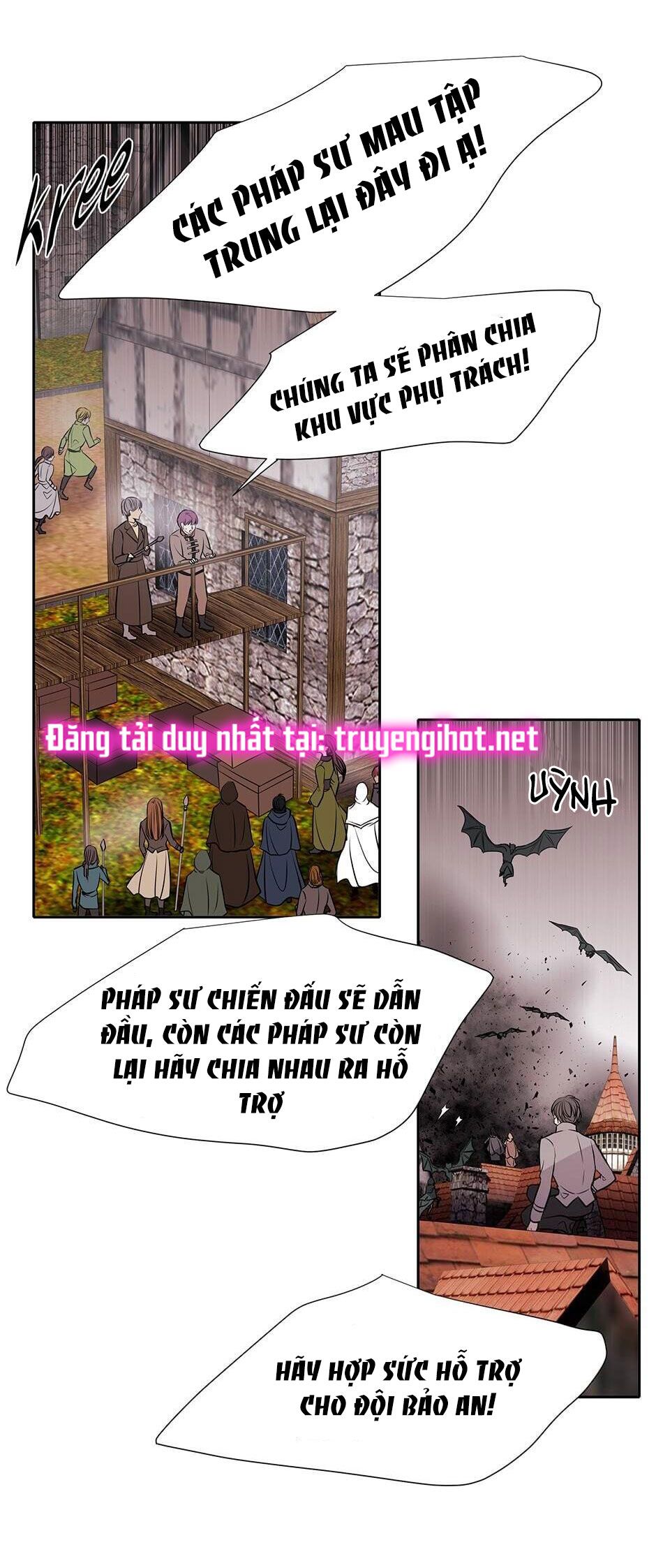 đọc truyện Năm Môn Đệ Của Charlotte Chương 66 ảnh 36 tại Thiên Thai Truyện