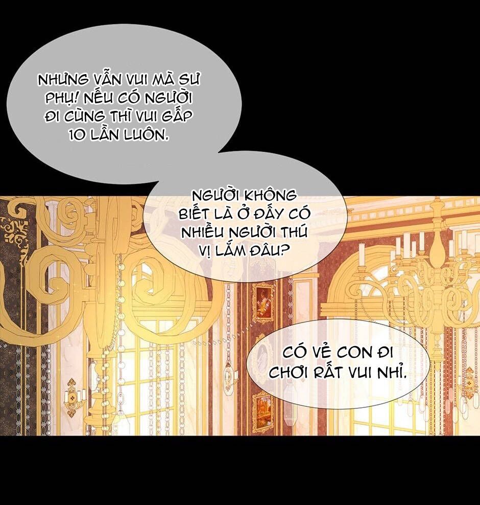 đọc truyện Năm Môn Đệ Của Charlotte Chương 69 ảnh 14 tại Thiên Thai Truyện