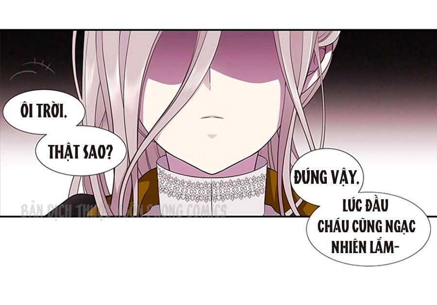 đọc truyện Năm Môn Đệ Của Charlotte Chương 7 ảnh 19 tại Giả Dược