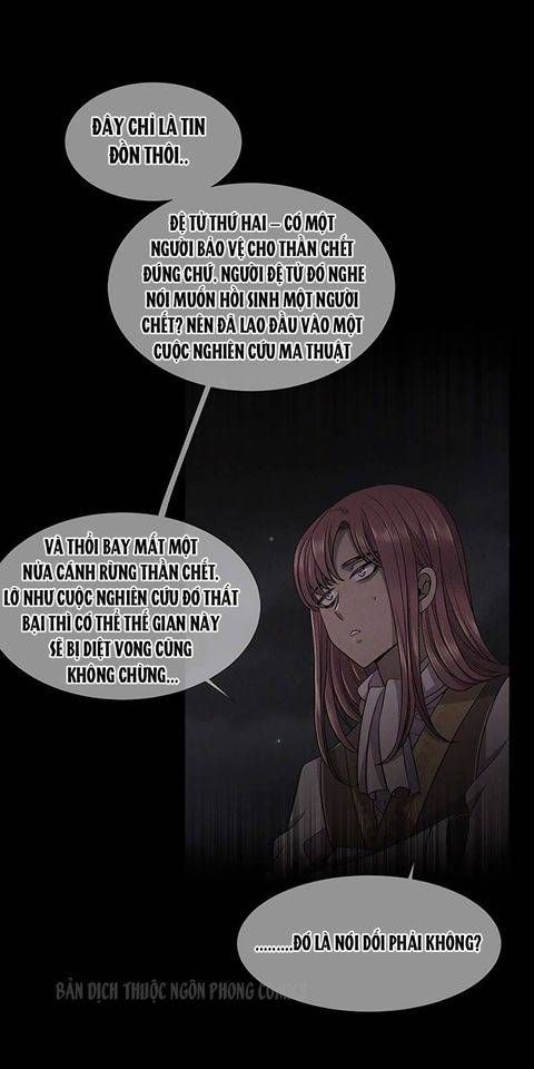 đọc truyện Năm Môn Đệ Của Charlotte Chương 7 ảnh 79 tại Giả Dược