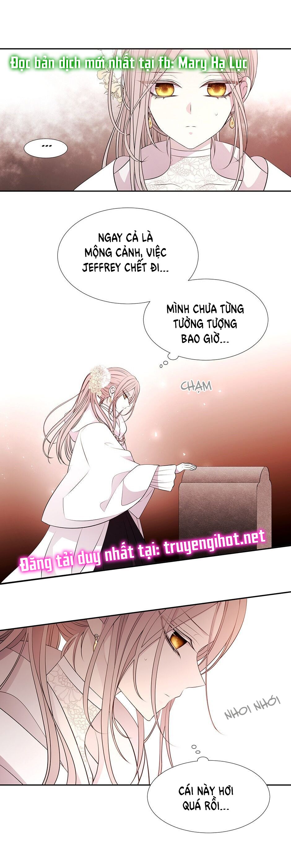 đọc truyện Năm Môn Đệ Của Charlotte Chương 71 ảnh 12 tại Giả Dược