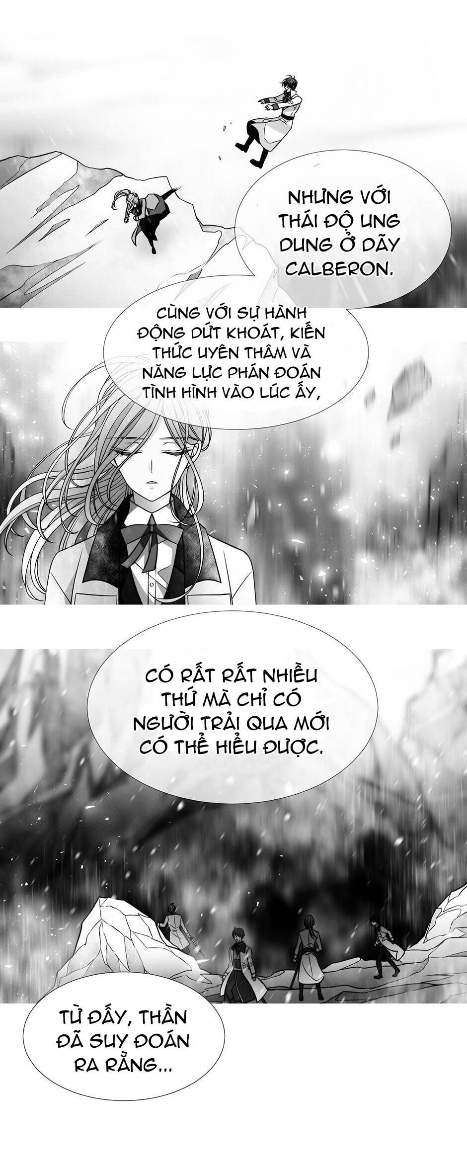 đọc truyện Năm Môn Đệ Của Charlotte Chương 72 ảnh 38 tại Thiên Thai Truyện