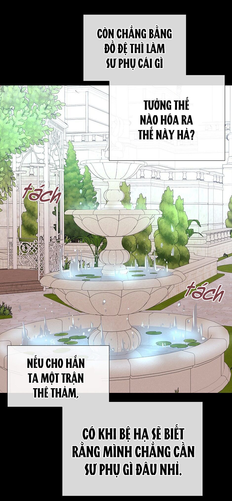 đọc truyện Năm Môn Đệ Của Charlotte Chương 73 ảnh 29 tại Thiên Thai Truyện
