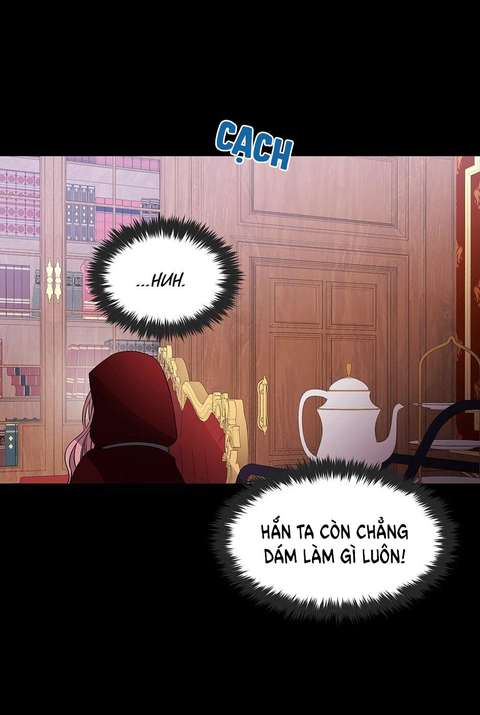 đọc truyện Năm Môn Đệ Của Charlotte Chương 74 ảnh 19 tại Thiên Thai Truyện