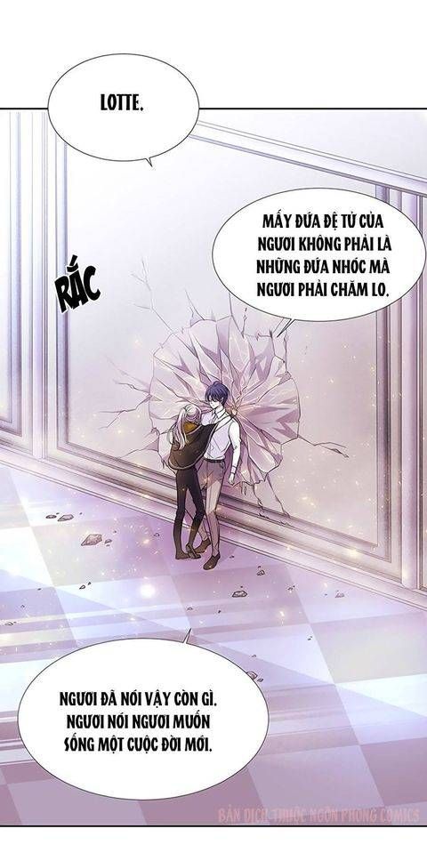 đọc truyện Năm Môn Đệ Của Charlotte Chương 8 ảnh 4 tại Giả Dược