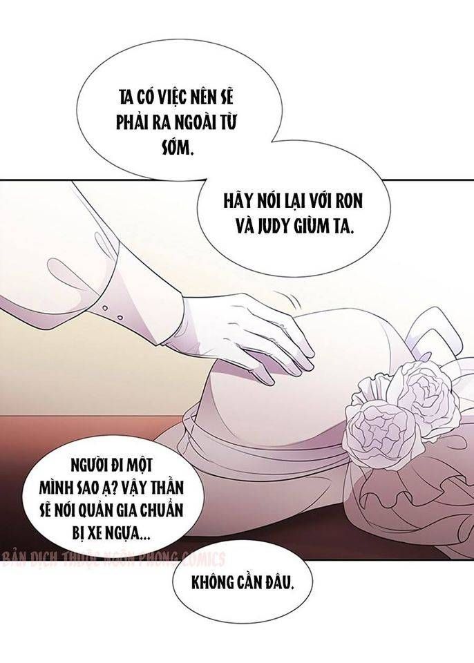 đọc truyện Năm Môn Đệ Của Charlotte Chương 8 ảnh 39 tại Giả Dược