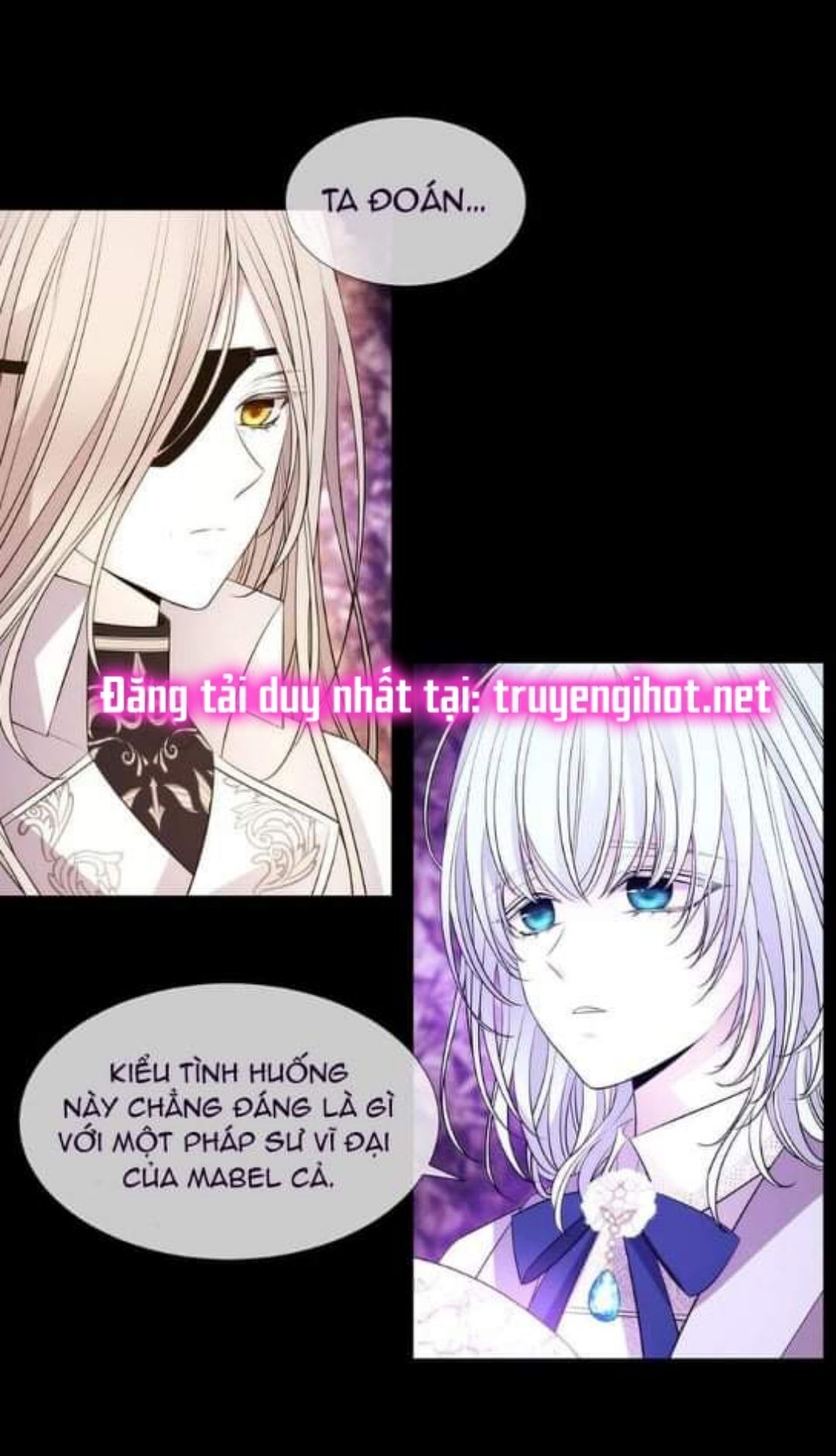 đọc truyện Năm Môn Đệ Của Charlotte Chương 80 ảnh 26 tại Thiên Thai Truyện