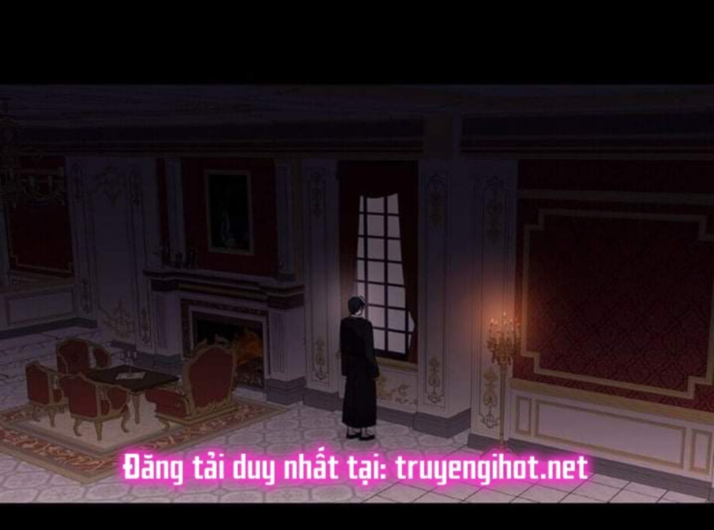 đọc truyện Năm Môn Đệ Của Charlotte Chương 80 ảnh 34 tại Thiên Thai Truyện