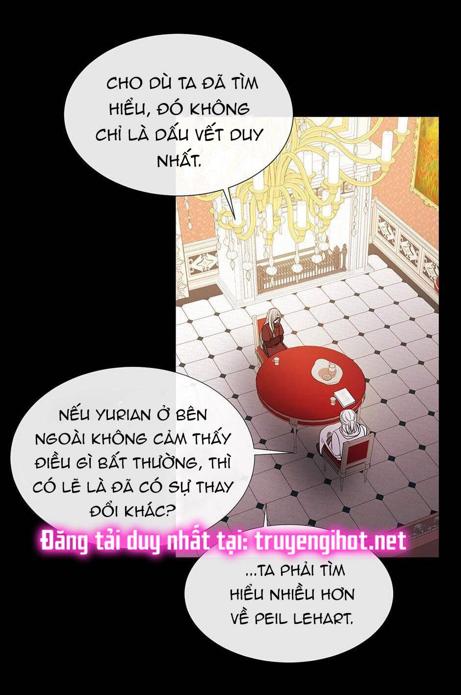 đọc truyện Năm Môn Đệ Của Charlotte Chương 85 ảnh 11 tại Thiên Thai Truyện