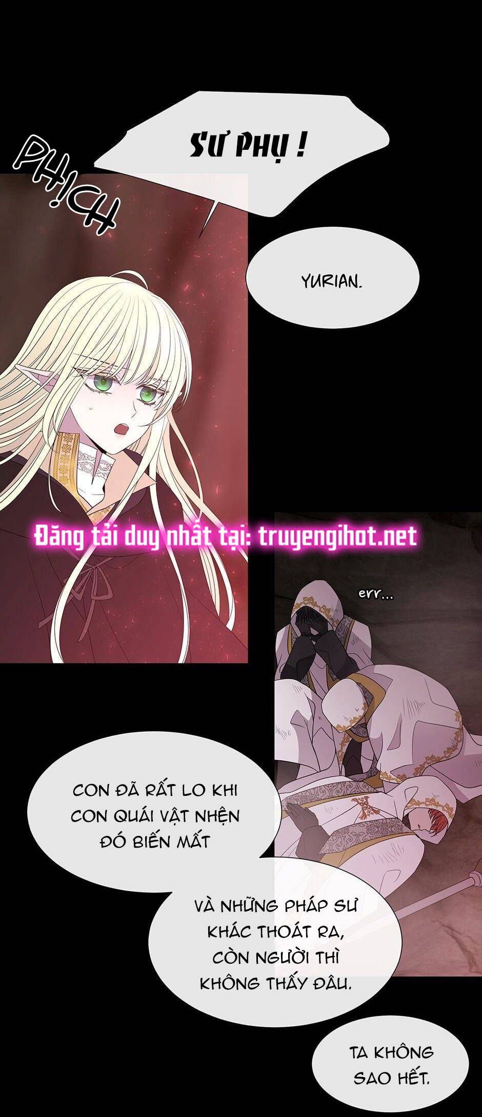 đọc truyện Năm Môn Đệ Của Charlotte Chương 85 ảnh 3 tại Thiên Thai Truyện