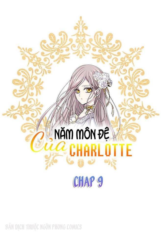 đọc truyện Năm Môn Đệ Của Charlotte Chương 9 ảnh 15 tại Thiên Thai Truyện