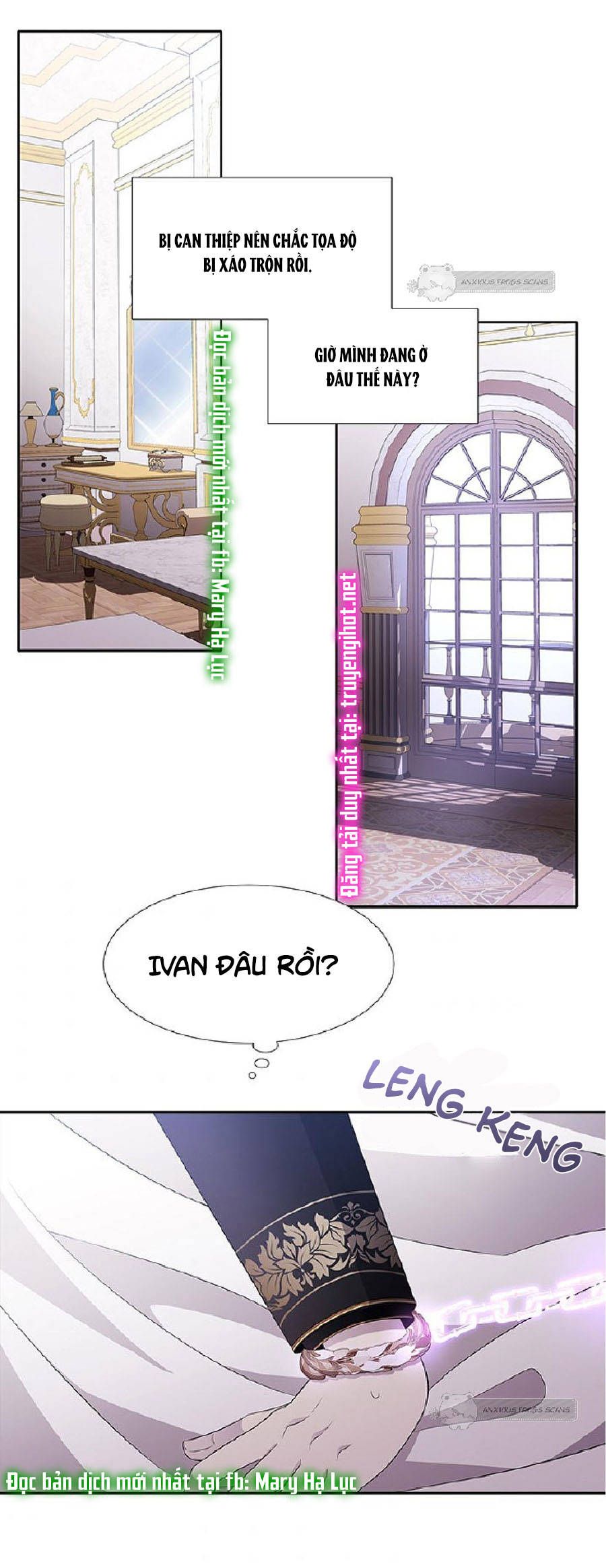 đọc truyện Năm Môn Đệ Của Charlotte Chương 90 ảnh 54 tại Thiên Thai Truyện