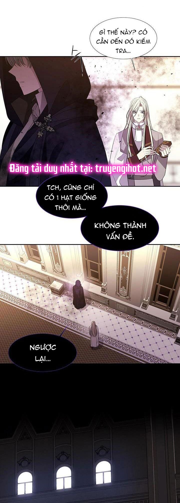 đọc truyện Năm Môn Đệ Của Charlotte Chương 94 ảnh 62 tại Thiên Thai Truyện