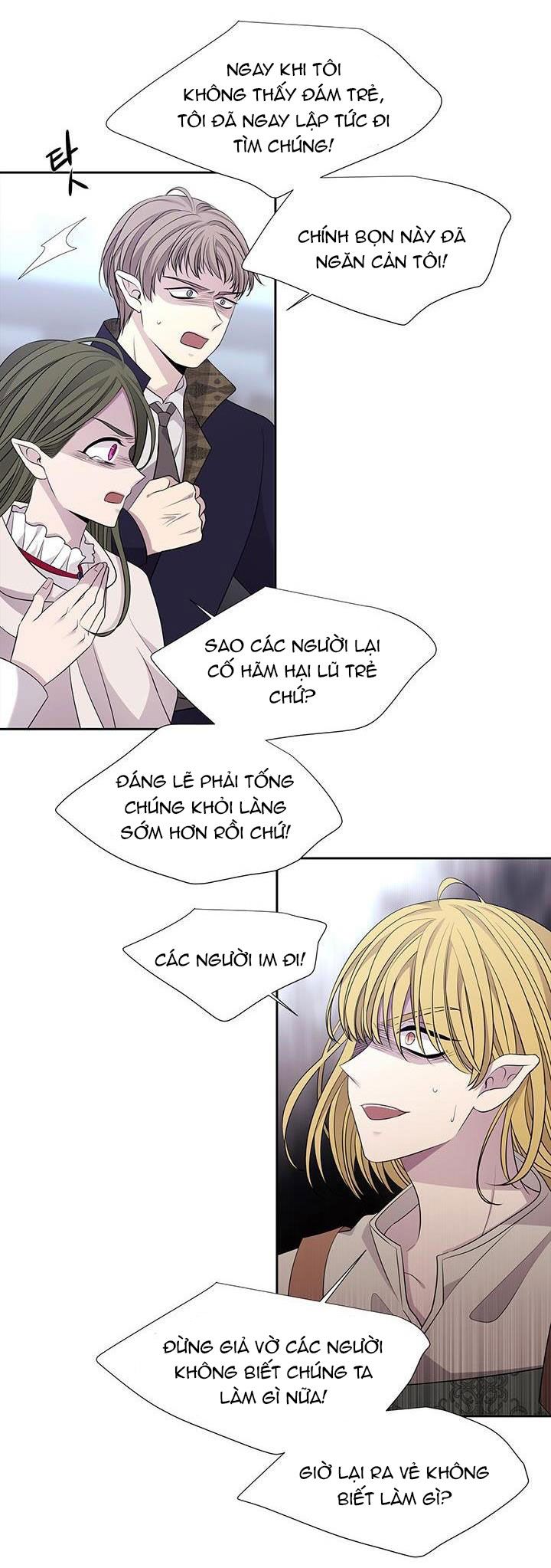 đọc truyện Năm Môn Đệ Của Charlotte Chương 96 ảnh 46 tại Thiên Thai Truyện