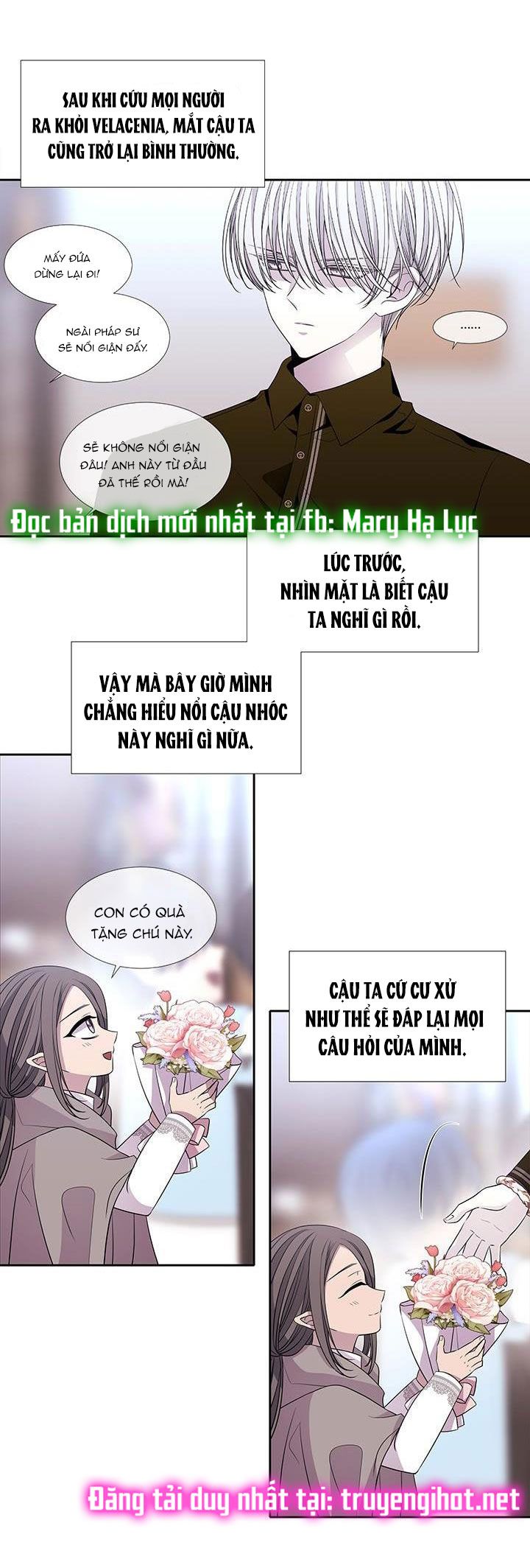 đọc truyện Năm Môn Đệ Của Charlotte Chương 97 ảnh 4 tại Thiên Thai Truyện