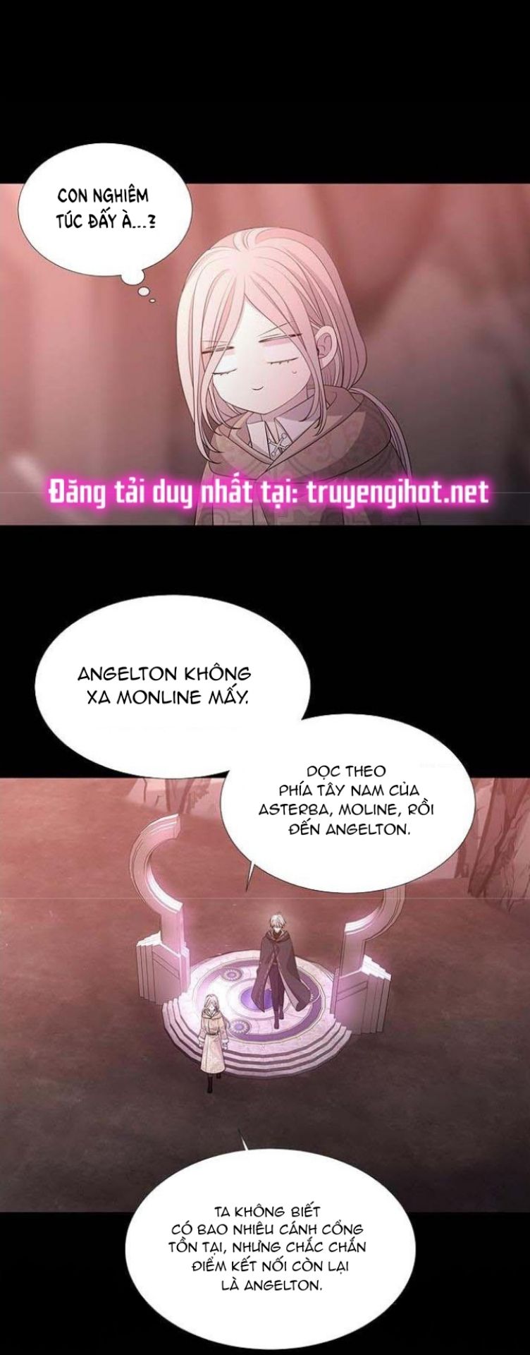 đọc truyện Năm Môn Đệ Của Charlotte Chương 99 ảnh 18 tại Thiên Thai Truyện