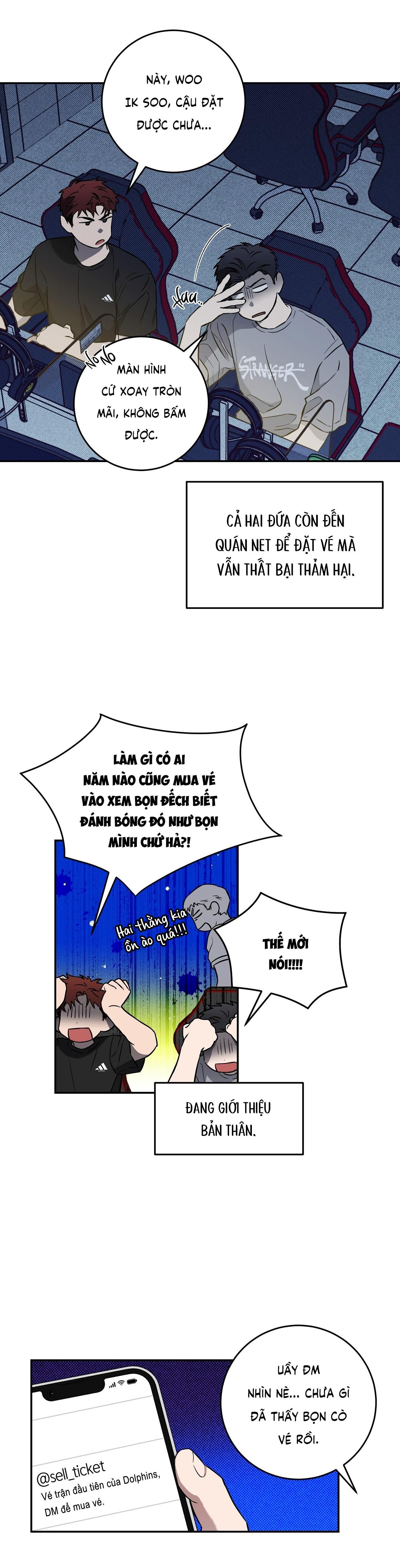 đọc truyện Năm Nay Sẽ Khác Chương 1 ảnh 25 tại Thiên Thai Truyện