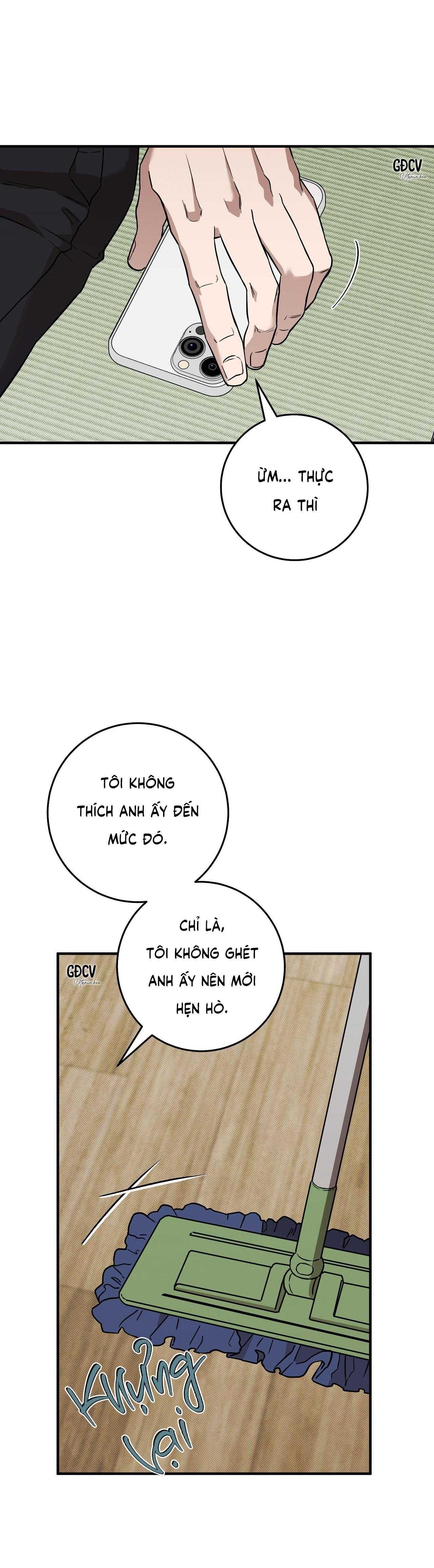 đọc truyện Năm Nay Sẽ Khác Chương 12 ảnh 11 tại Thiên Thai Truyện