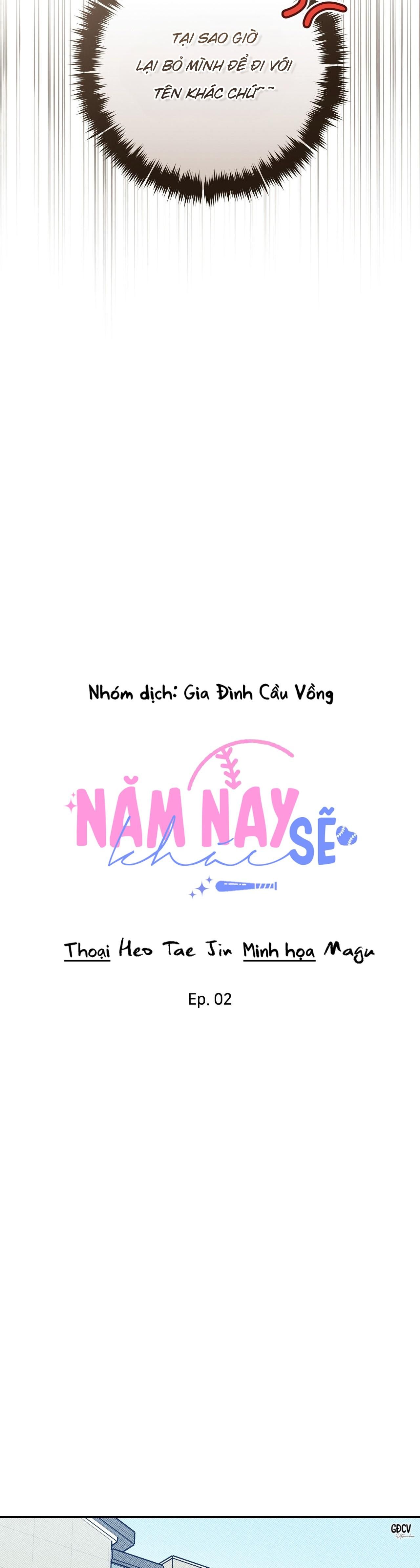 đọc truyện Năm Nay Sẽ Khác Chương 2 ảnh 11 tại Thiên Thai Truyện
