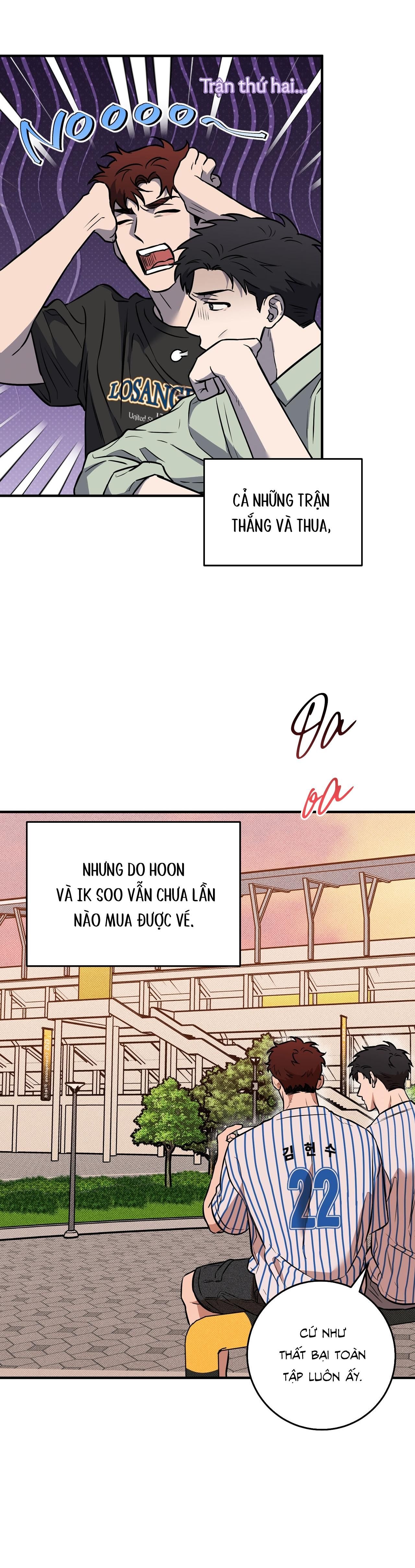 đọc truyện Năm Nay Sẽ Khác Chương 21 ảnh 20 tại Thiên Thai Truyện