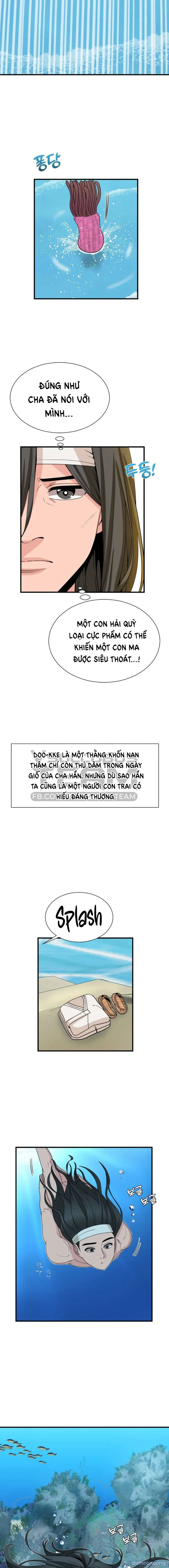 đọc truyện Nam Nhân Cuối Cùng Chương 1 ảnh 8 tại Thiên Thai Truyện