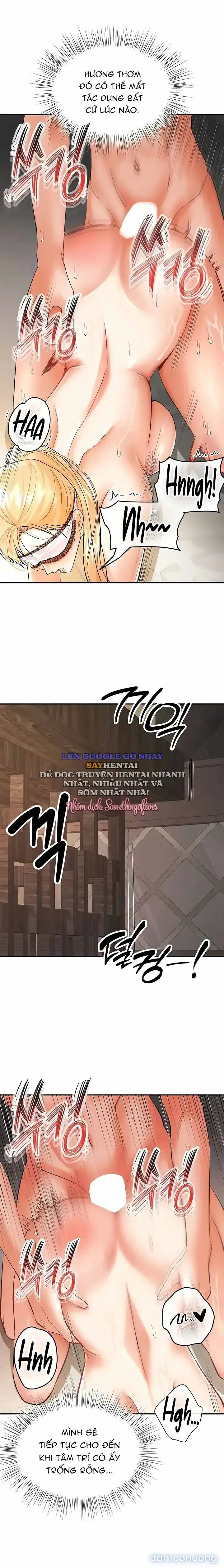 đọc truyện Nam Nhân Duy Nhất Tại Cửa Tiệm Mát-xa Đầy Cám Dỗ Chương 10 ảnh 15 tại Thiên Thai Truyện
