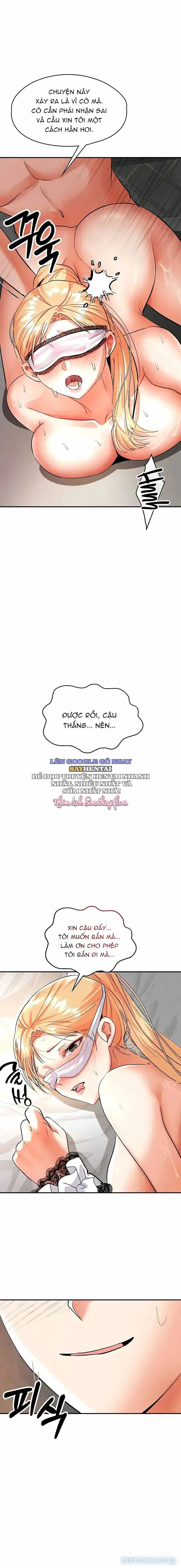 đọc truyện Nam Nhân Duy Nhất Tại Cửa Tiệm Mát-xa Đầy Cám Dỗ Chương 10 ảnh 20 tại Thiên Thai Truyện