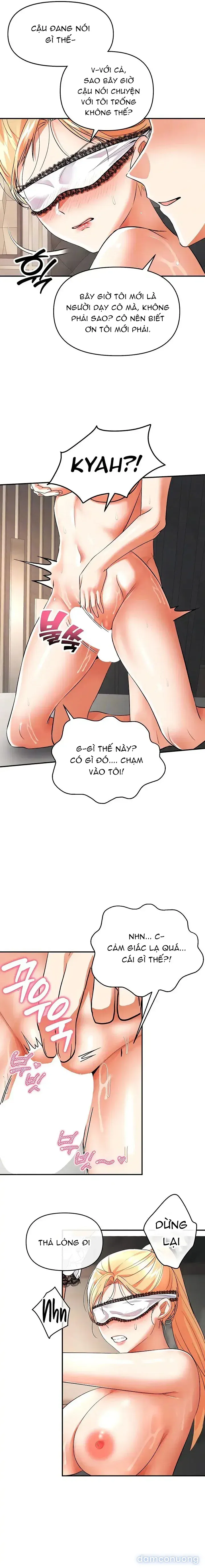 đọc truyện Nam Nhân Duy Nhất Tại Cửa Tiệm Mát-xa Đầy Cám Dỗ Chương 10 ảnh 6 tại Thiên Thai Truyện