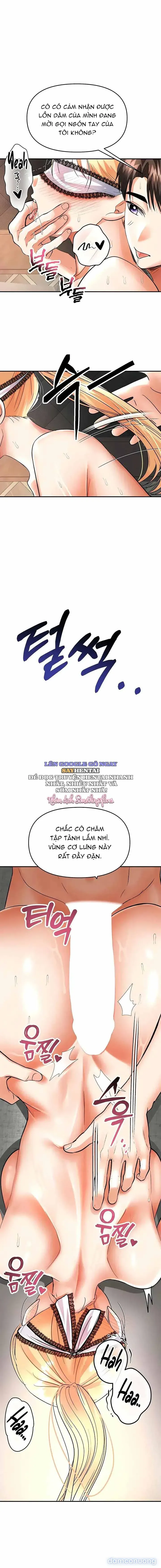 đọc truyện Nam Nhân Duy Nhất Tại Cửa Tiệm Mát-xa Đầy Cám Dỗ Chương 10 ảnh 11 tại Thiên Thai Truyện