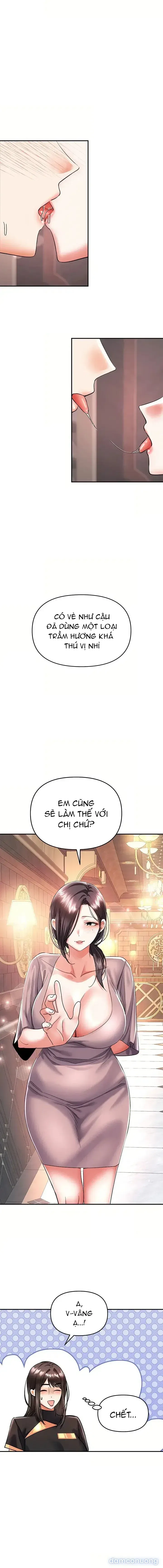 đọc truyện Nam Nhân Duy Nhất Tại Cửa Tiệm Mát-xa Đầy Cám Dỗ Chương 11 ảnh 12 tại Thiên Thai Truyện