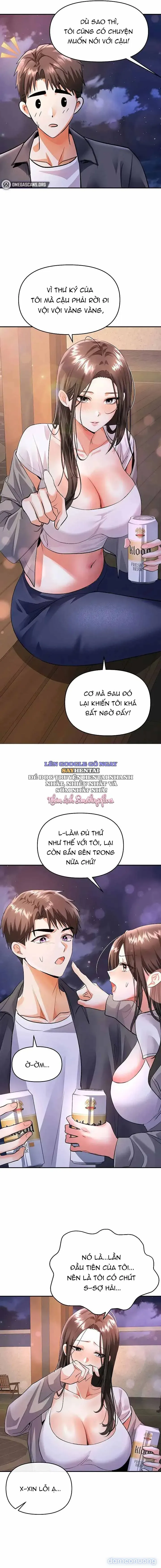 đọc truyện Nam Nhân Duy Nhất Tại Cửa Tiệm Mát-xa Đầy Cám Dỗ Chương 13 ảnh 8 tại Thiên Thai Truyện