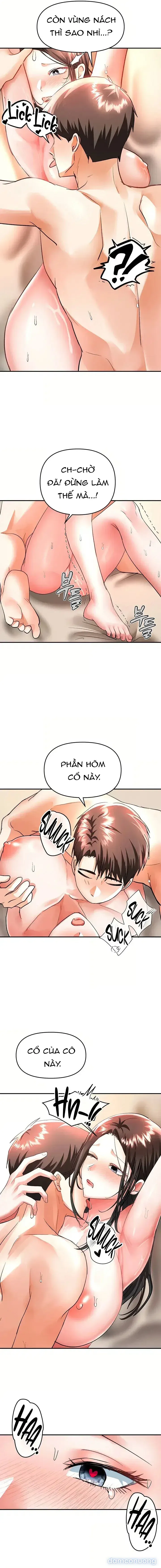 đọc truyện Nam Nhân Duy Nhất Tại Cửa Tiệm Mát-xa Đầy Cám Dỗ Chương 14 ảnh 9 tại Thiên Thai Truyện